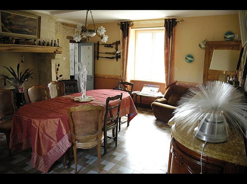 Bed and Breakfast Maryse Et Jean-Pierre Longues-sur-Mer Zewnętrze zdjęcie