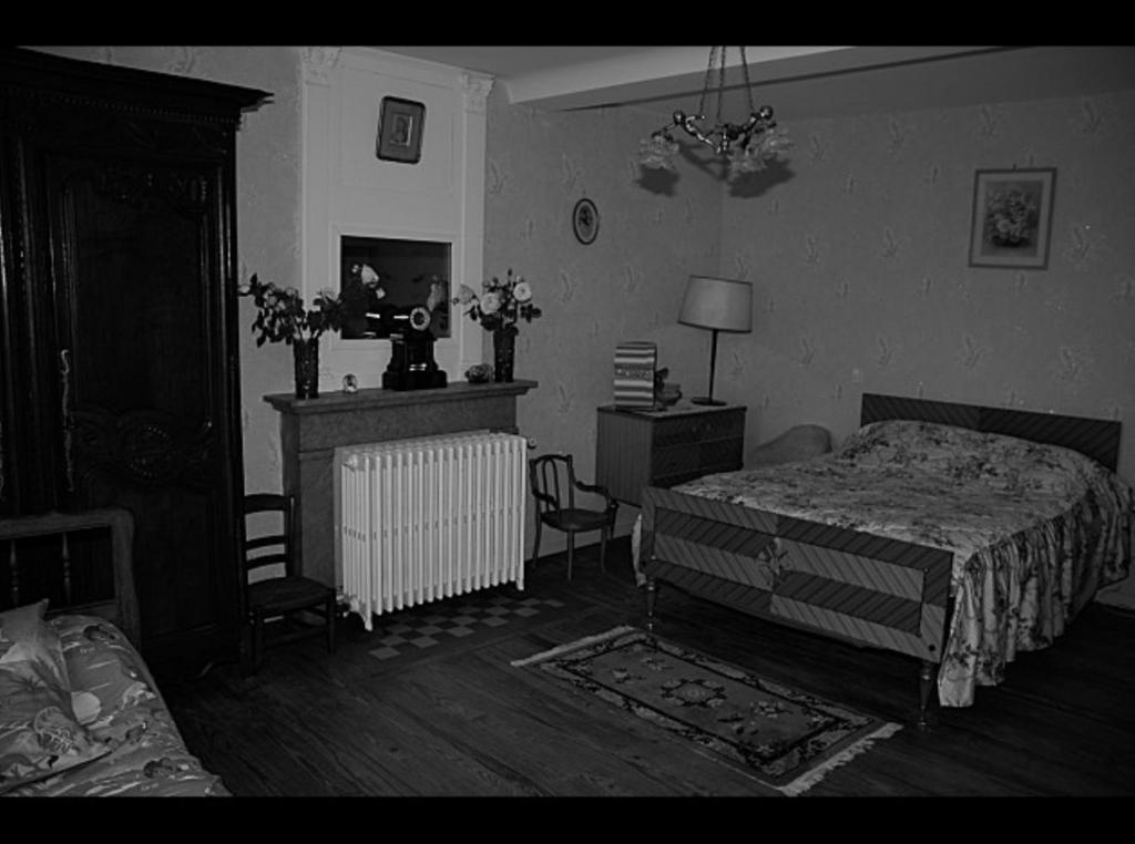 Bed and Breakfast Maryse Et Jean-Pierre Longues-sur-Mer Pokój zdjęcie